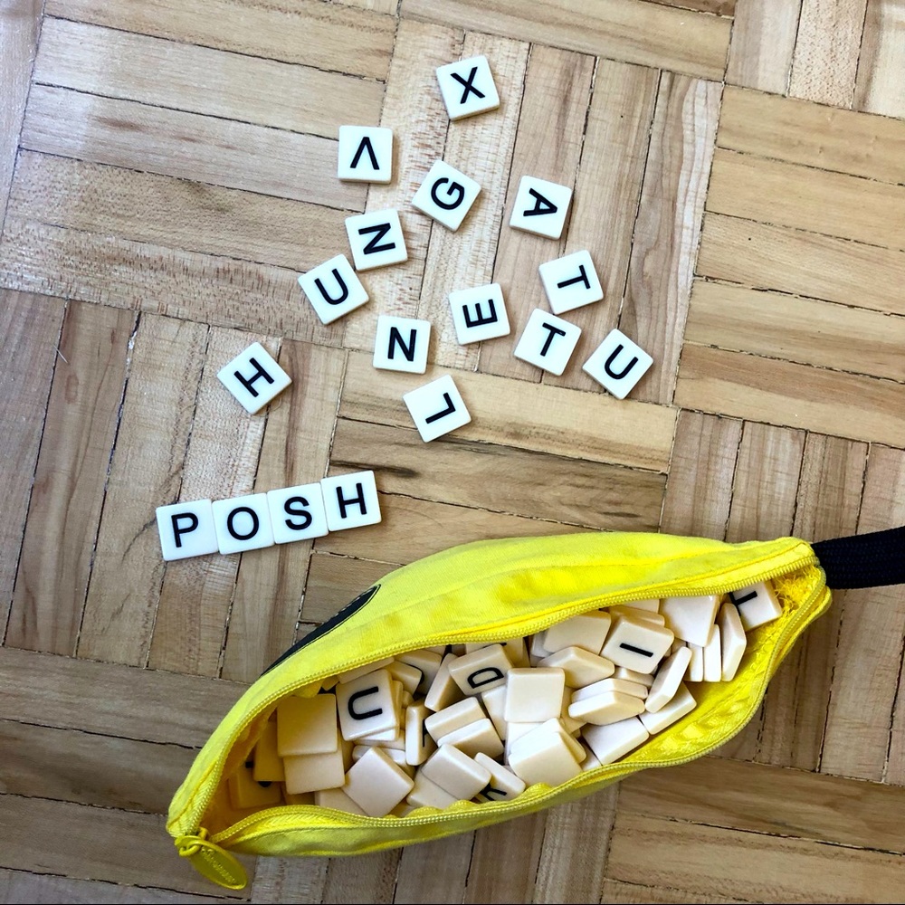Bananagrams Game